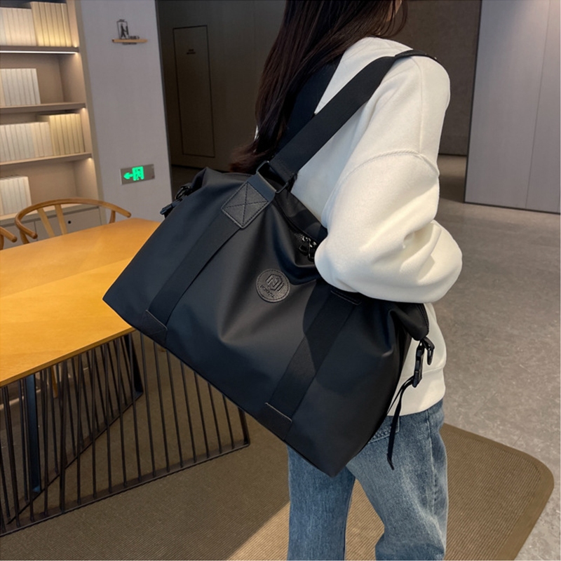 Túi du lịch ngắn ngày túi xách nam nữ thời trang túi thể thao đa năng chống nước dung tích lớn | BigBuy360 - bigbuy360.vn