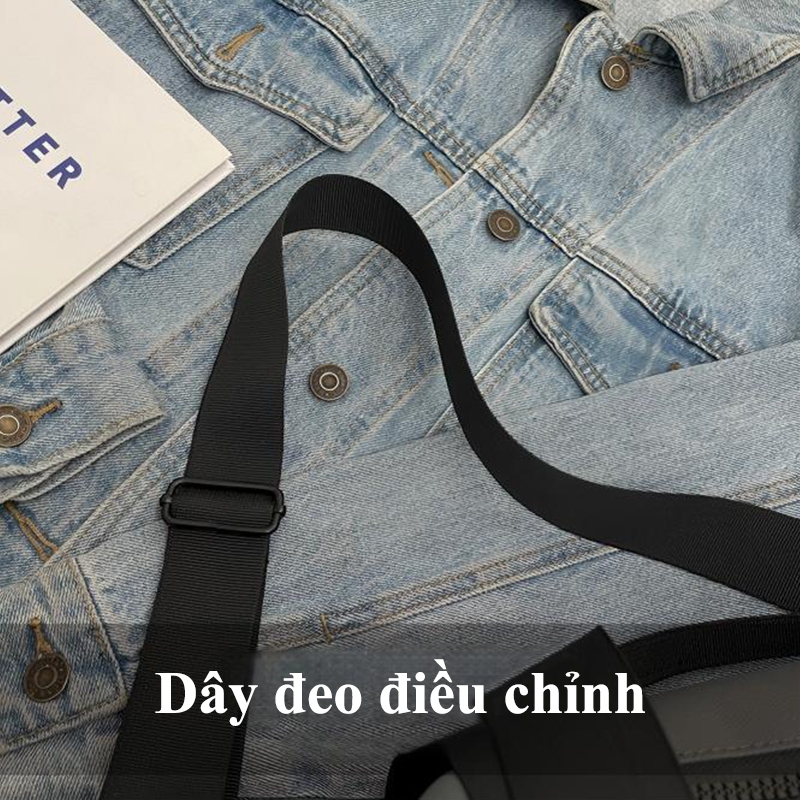 Túi du lịch ngắn ngày túi xách nam nữ thời trang túi thể thao đa năng chống nước dung tích lớn | BigBuy360 - bigbuy360.vn