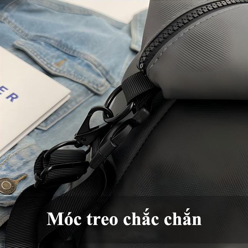 Túi du lịch ngắn ngày túi xách nam nữ thời trang túi thể thao đa năng chống nước dung tích lớn | BigBuy360 - bigbuy360.vn
