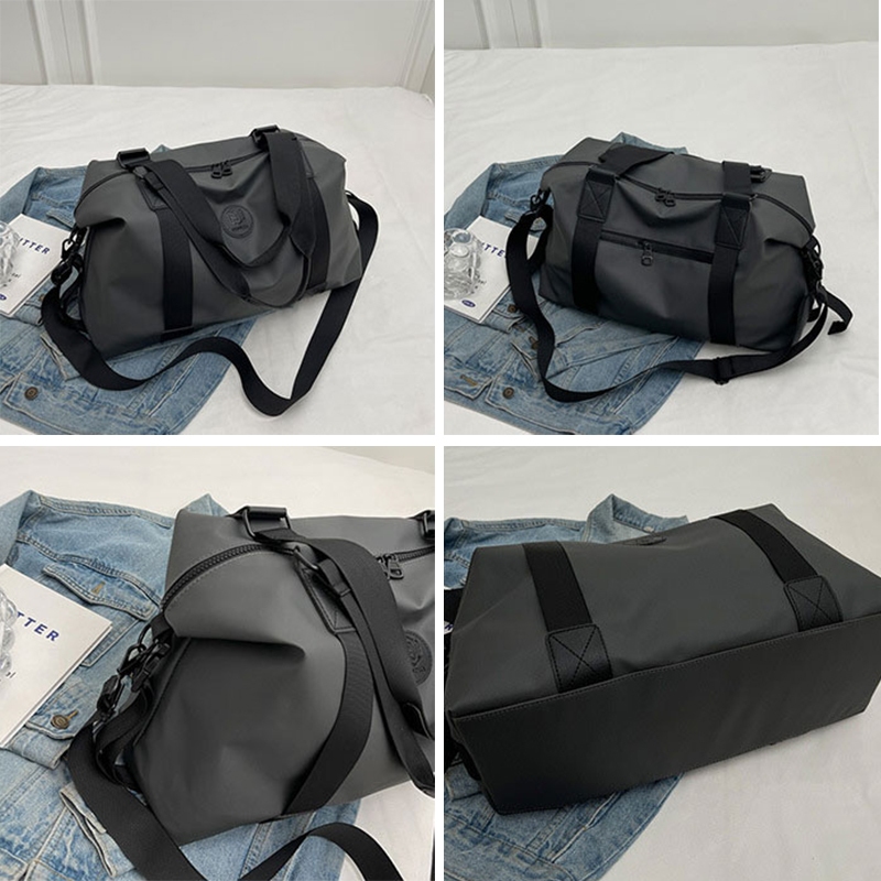 Túi du lịch ngắn ngày túi xách nam nữ thời trang túi thể thao đa năng chống nước dung tích lớn | BigBuy360 - bigbuy360.vn