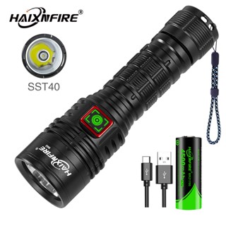  HaixnFire H43 - Đèn Cắm Trại Ngoài Trời LED 6000 Lumens Sạc USB Chiếu Sáng Rộng 