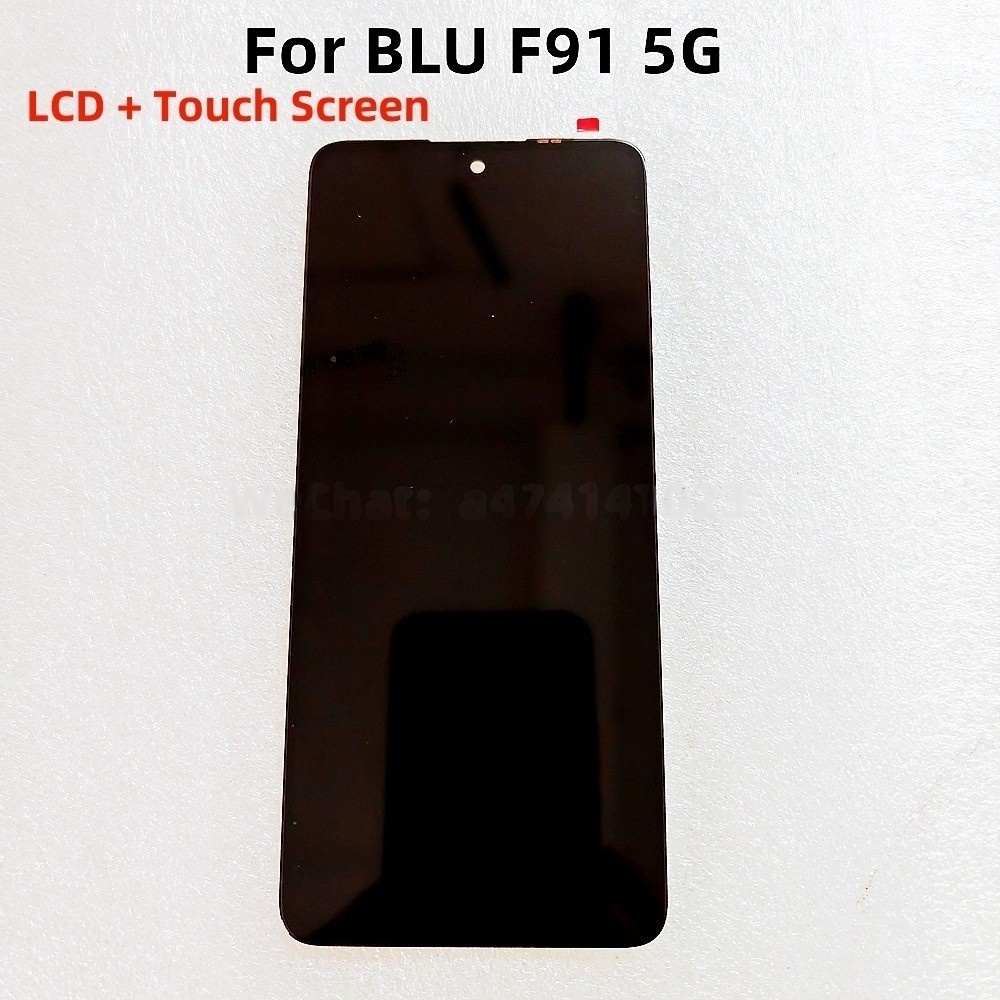 Cho BLU F91 5G F0030UU Màn Hình LCD Với Màn Hình Cảm Ứng Bộ Số Hóa Cảm Biến Lắp Ráp Blu F91 5G Màn H