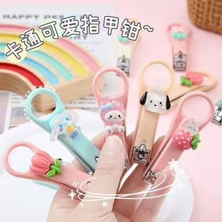  Đồ Bấm Cắt Móng Tay Gắn Charm Cute Gấp Gọn Nhiều Màu Dụng Cụ Cắt nail Chân Peach home 1k Giá Rẻ 