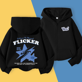 [110-160] Áo Hoodie Khoác Bé Trai, Kiểu Khoá Kéo Có Túi , áo khoác thể thao bé trai xe in phi hành gia