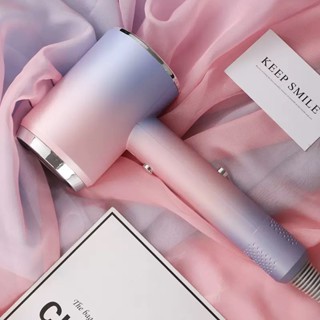  Máy Sấy Tóc Tốc Độ Cao Công Suất Cao Hộ Gia Đình Salon Tóc Máy Sấy Tóc Ánh Sáng Xanh Ion Chăm Sóc Tóc Máy Sấy Tóc 