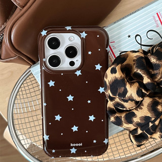  Dành Cho iphone Case 17 Pro Max 16 Pro Max 15 Pro Max 14 Pro Max Half Pack Ốp Điện Thoại Ngôi Sao Hai Lớp 