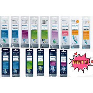  Đầu bàn chải đánh răng điện cho đầu thay thế bàn chải đánh răng sonicare  C1   C2   C3   G2   G3   W2   W3   3 +   7 +   i   s  