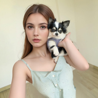 Bộ đồ ngủ hai dây xanh bạc hà tươi trẻ mùa hè cho nữ 2025 mùa hè mẫu mới Áo cardigan ngọt ngào có đệm ngực Bộ đồ phục vụ tại nhà