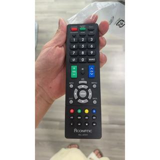 Điều khiển từ xa RC-AT001 cho ACONATCP TV RC-AT01 RCAT01 đã được thay thế cho PERFASIN