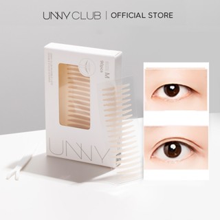 Unny Club miếng dán kích mí  Kích mí tàng hình trong suốt dán kích mí trong suốt  miếng dán mí mắt  Miếng Dán Tạo Mắt Hai Mí