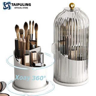  Hộp đựng mỹ phẩm TAIPULING trữ chống bụi và chống thấm có thể xoay vòng 