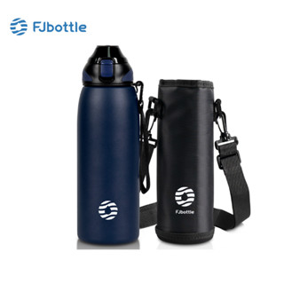 Bình Giữ Nhiệt FJbottle 600ml/800ml/1000ml Kèm Túi, Inox 304, Giữ Lạnh, Bình Nước Giữ Nhiệt Thể Thao
