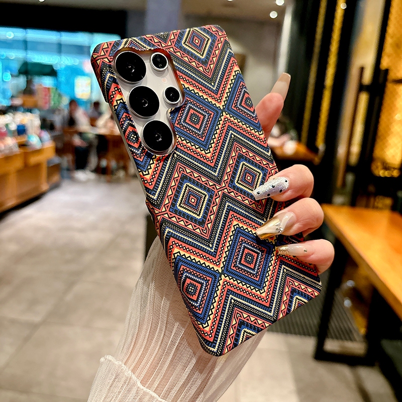 Ốp Lưng S25Ultra Cho Samsung Galaxy S25 Ultra S25 Plus S24 Ultra S24 Plus S24 FE S22 S23 Nhãn Dán Si