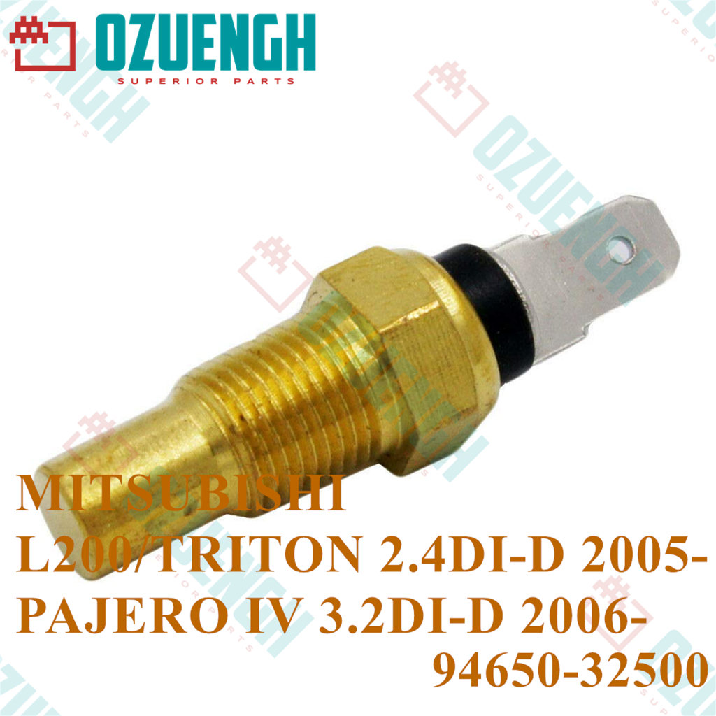 [OZUENGH] Cảm biến khí làm mát / Mitsubishi / PAJERO / TRITON / L200 / 1986-2015 / 94650-32500 / 4D5