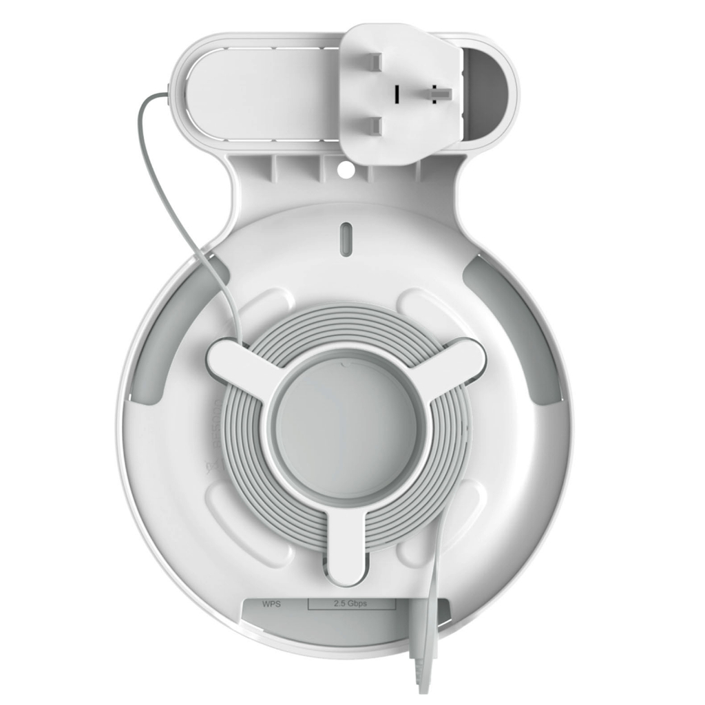 Giá Treo Tường Cho TP-Link Deco BE23 / BE25 / BE3600 / BE5000 Lưới WiFi 7 Hệ Thống Mạng Và Quản Lý D