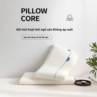 Memory Foam Gối Ký Túc Xá Cổ Gối Ngủ Sâu Chậm Phục Hồi Ngủ Gối Chuyên Dụng