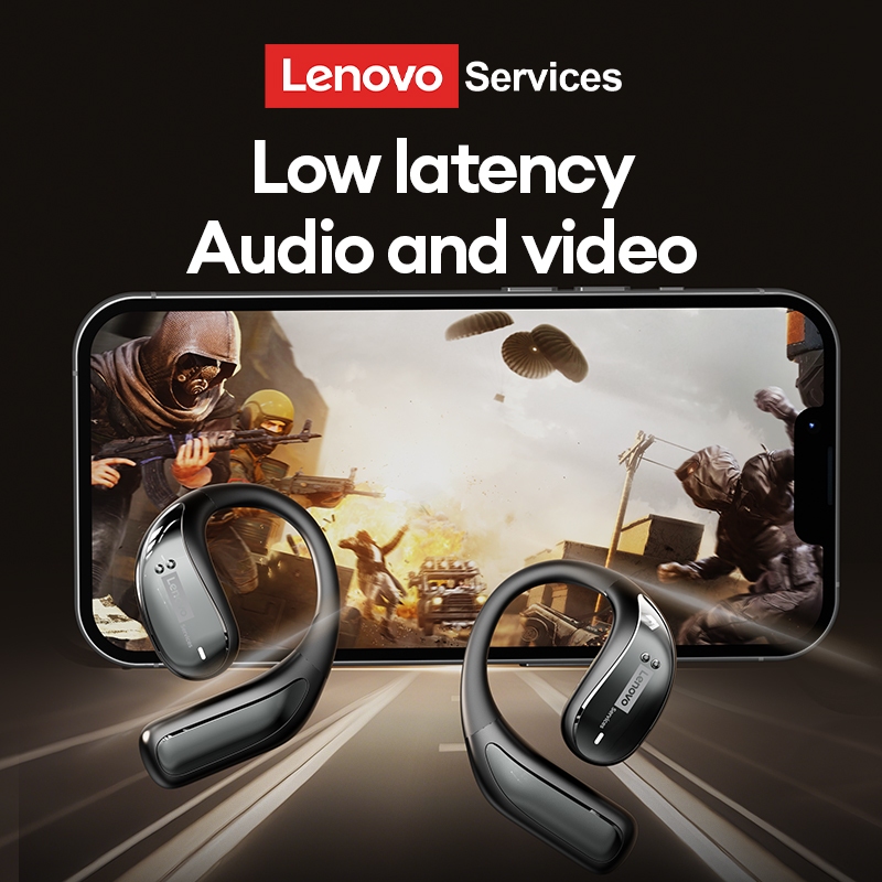Tai nghe Bluetooth Lenovo LE505 Tai nghe không dây thể thao Tai nghe không dây âm thanh nổi HiFi chống nước có Mics Bluetooth 6.0 | BigBuy360 - bigbuy360.vn