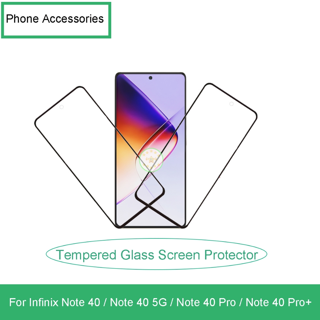 Dành Cho Infinix Note 40 / Infinix Note 40 5G / Infinix Note 40 Pro / Infinix Note 40 Pro + Điện Tho