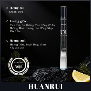 ✨Xả Hàng✨[NOIR] Nước hoa UK Luxury 35ml Nước Hoa Nam Hương Thơm Lâu Dài Mùi hương Woody và Crisp