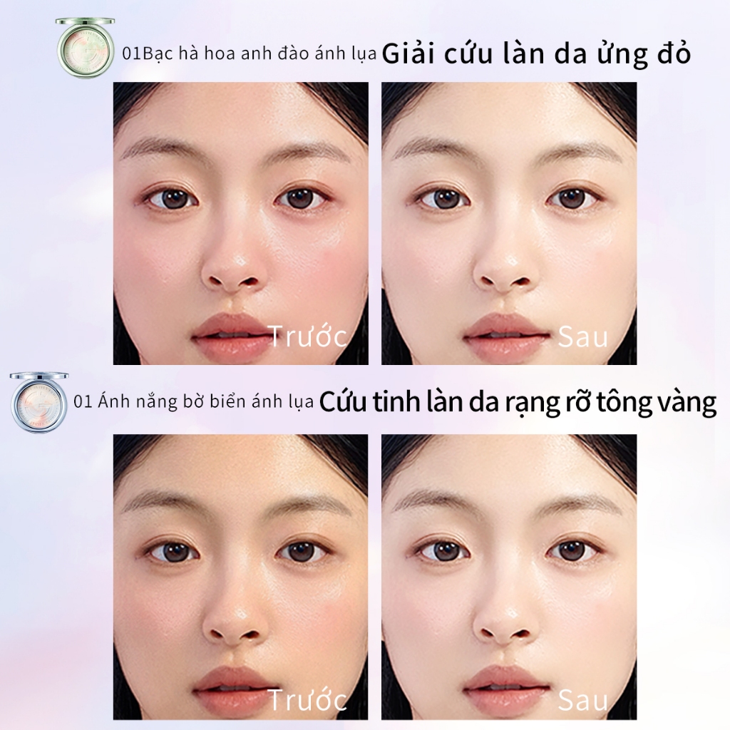 （Mua 1 Tặng 3）Phấn Nén kiềm dầu GALIMARD Soft Mist 24h Phấn Phủ trang điểm Mềm Mại Lâu Trôi 3g/5g/8g/9g/15.5g | BigBuy360 - bigbuy360.vn