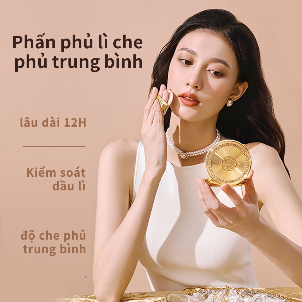 （Mua 1 Tặng 3）Phấn Nén kiềm dầu GALIMARD Soft Mist 24h Phấn Phủ trang điểm Mềm Mại Lâu Trôi 3g/5g/8g/9g/15.5g | BigBuy360 - bigbuy360.vn