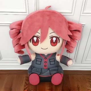 Kasane Teto Đồ Chơi Sang Trọng Búp Bê Quà Tặng Cho Trẻ Em Trang Trí Nhà Đồ Chơi Nhồi Bông Cho Trẻ Em