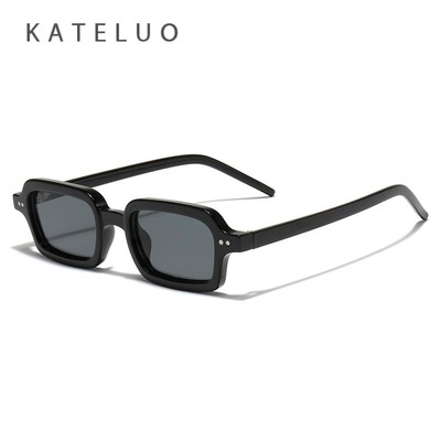 Kính Mát Nữ Retro Khung Nhỏ UV400, Bảo Vệ Tốt Ánh Mặt Trời -SZ3219