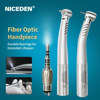 Đèn Led quang nha khoa NICEDEN Kavo Tay cầm tuabin tốc độ cao