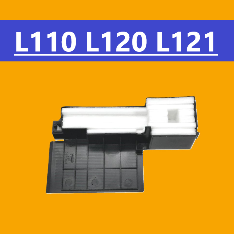 L110 L120 L121 EPSON Hộp bảo trì mực thải L110 L120 L121 Bình mực thải L110 L120 L121