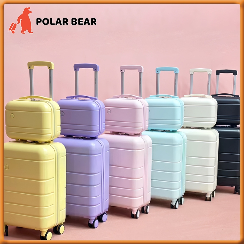 14 / 20 / 24 / 28 Inch ECO Hành Lý Thời Trang Vali Kẹo Bộ Sưu Tập Hành Lý Túi Du Lịch