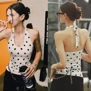 Dây đeo cổ nữ với thiết kế thời trang, có đệm ngực và họa tiết đẹp mắt, phù hợp để tập luyện.
