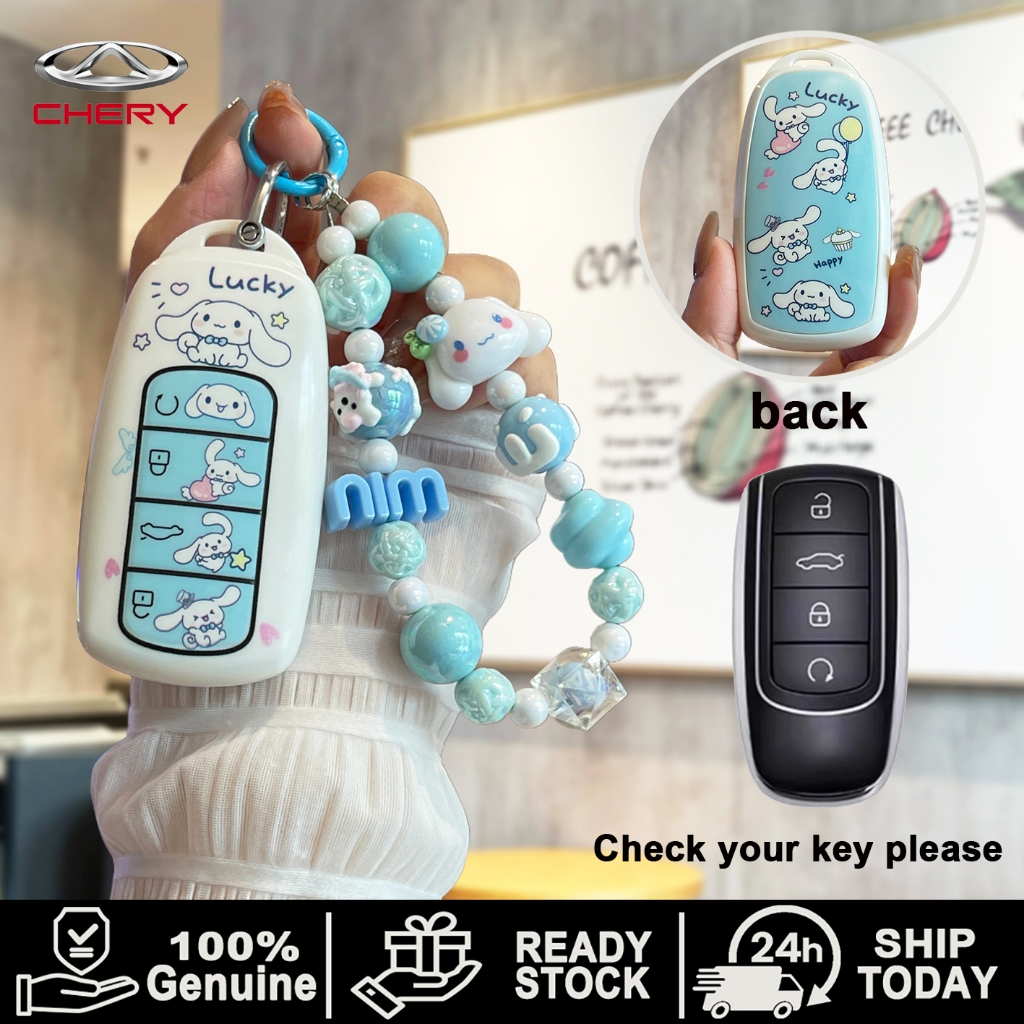 Chery Omoda 5 E5 Tiggo 7 Tiggo 8 Pro Jaecoo J7 Omoda C9 Vỏ bảo vệ chìa khóa ô tô TPU