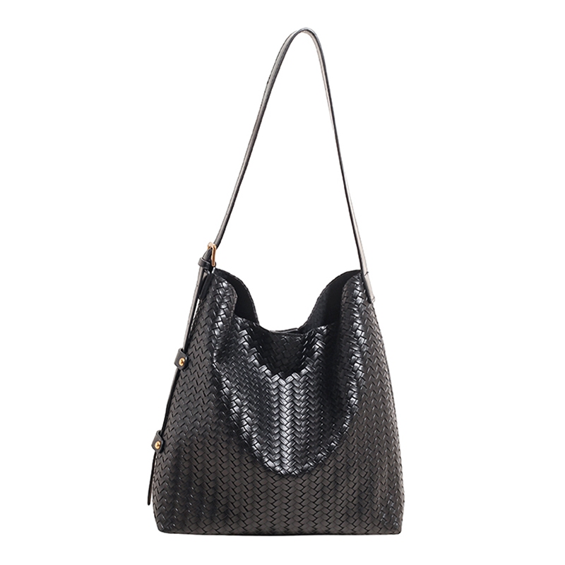 Muzi Kai Niche Design Phong cách Hàn Quốc Túi Tote xu hướng thời trang