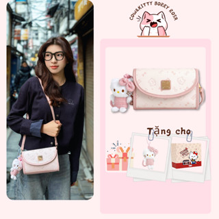 BORRY ROSA Túi đeo vai màu hồng túi xách tay Túi xách dễ thương màu hồng Túi túi xách hello kitty đeo vai Hàn Quốc hợp thời trang là sự lựa chọn tốt nhất để làm quà tặng Thiết kế kiểu dáng đẹp túi xách tay Túi đeo vai  Túi đeo chéo thời trang màu hồng