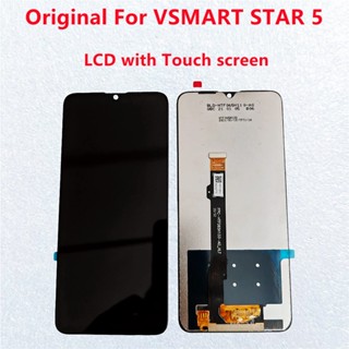 Chính Hãng Cho Vsmart Star 5 LCD & Màn Hình Cảm Ứng Số Hóa Vsmart Star 5 Màn Hình Mô Đun Màn Hình Phụ Kiện Lắp Ráp Thay Thế