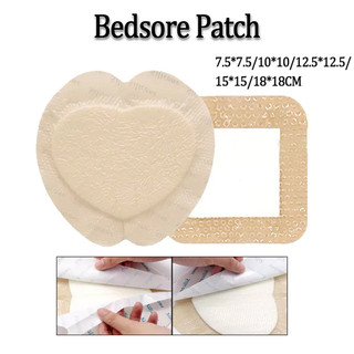 5 Kích Cỡ Của Gel Đa Năng Miếng Lót Vết Thương Thấm Hút Cao Miếng Dán Áp Lực Miếng Dán Chăm Sóc Sức Khỏe