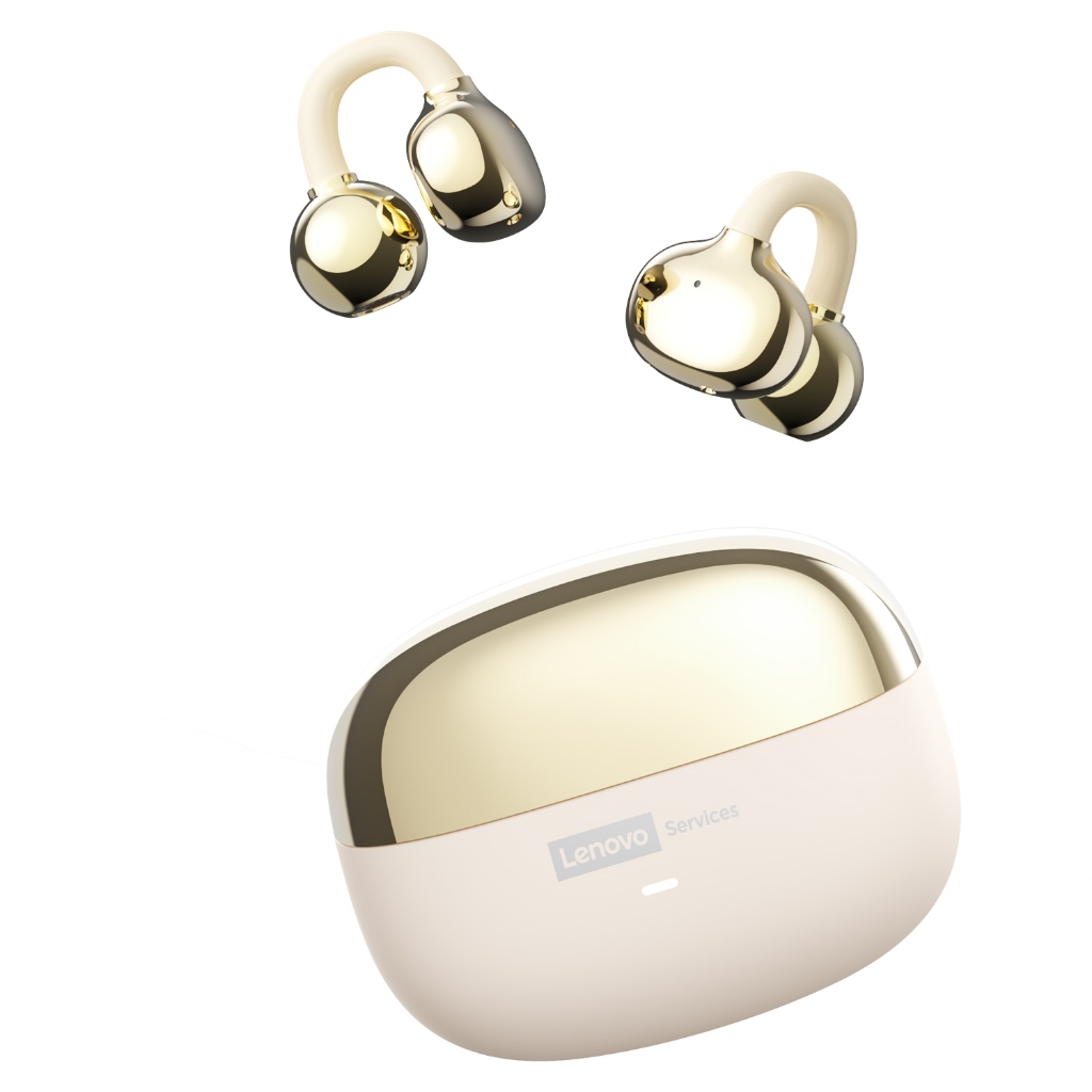 Tai nghe Bluetooth Lenovo LE302 IPX5 chống thấm nước chất lượng âm thanh HIFI thoải mái khi đeo trong khi tập thể dục | BigBuy360 - bigbuy360.vn