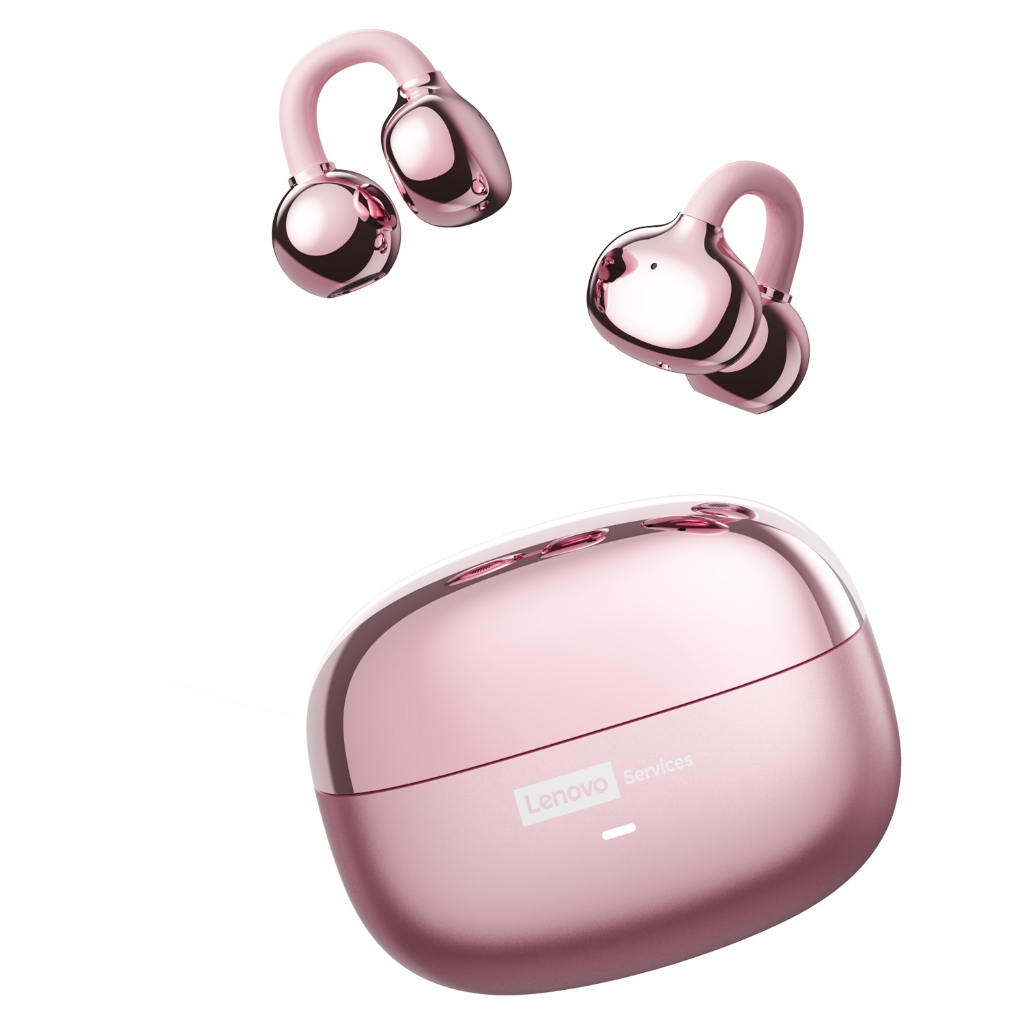 Tai nghe Bluetooth Lenovo LE302 IPX5 chống thấm nước chất lượng âm thanh HIFI thoải mái khi đeo trong khi tập thể dục | BigBuy360 - bigbuy360.vn