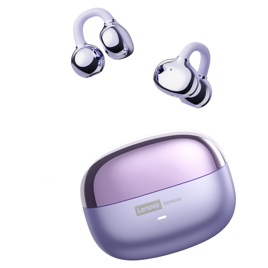 Tai nghe Bluetooth Lenovo LE302 IPX5 chống thấm nước chất lượng âm thanh HIFI thoải mái khi đeo trong khi tập thể dục | BigBuy360 - bigbuy360.vn