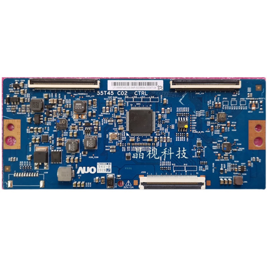 Màn hình bảng Logic AU 55T45 C02 CTRL MỚI HE550XU51-L3K8S2 Cổng mềm 4K
