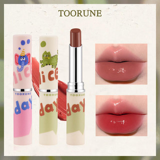  Toorune Son Môi Dưỡng Ẩm Hydrat Hóa Màu Sắc Tươi Sáng 
