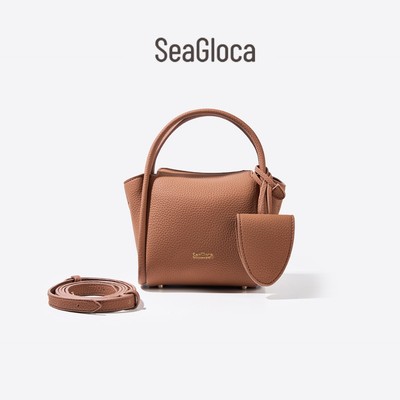 Túi da họa tiết SeaGloca có túi đựng kính có thể tháo rời Đa chức năng thanh lịch cho phụ nữ 39