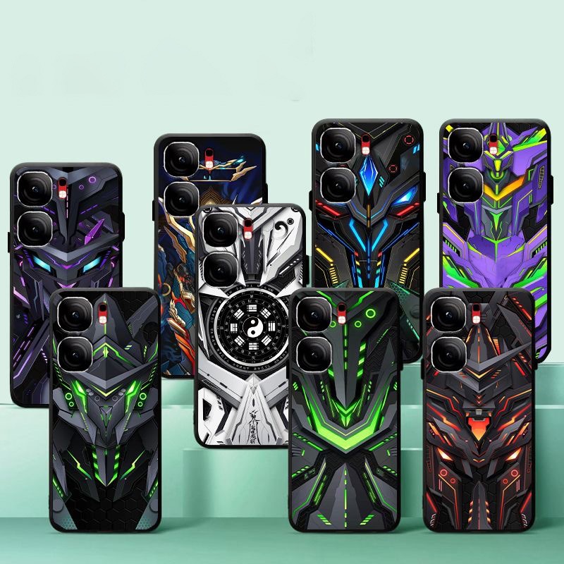 Dành Cho Vivo iQOO Neo 9S Pro + Ốp điện thoại iQOO Neo 10 Pro Silicon Mềm Ốp điện thoại Cho iQOO Neo