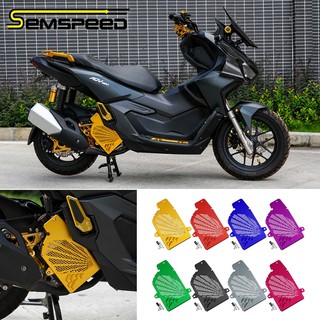 [SEMSPEED] Dành Cho Xe Máy ADV 160 ADV160 2022-2026 Vỏ Bảo Vệ Tản Nhiệt Lưới Tản Nhiệt CNC