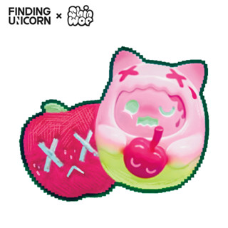  FINDING UNICORN ShinWoo Hug Me Mini Series Blind Box Single Box 1pc  