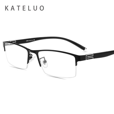 Phụ kiện thời trang KATELUO 2806 Nam Kính máy tính chống tia sáng xanh / bức xạ máy tính