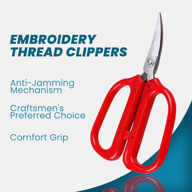 Kéo uốn cong bằng thép không gỉ Geesong Cắt tỉa cong và nâng cấp kích thước nhỏ