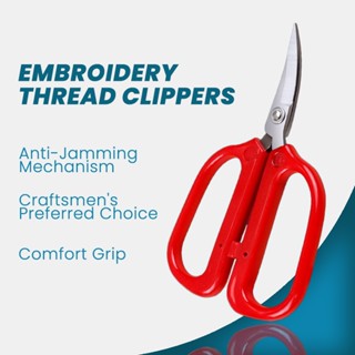 Kéo uốn cong bằng thép không gỉ Geesong Cắt tỉa cong và nâng cấp kích thước nhỏ