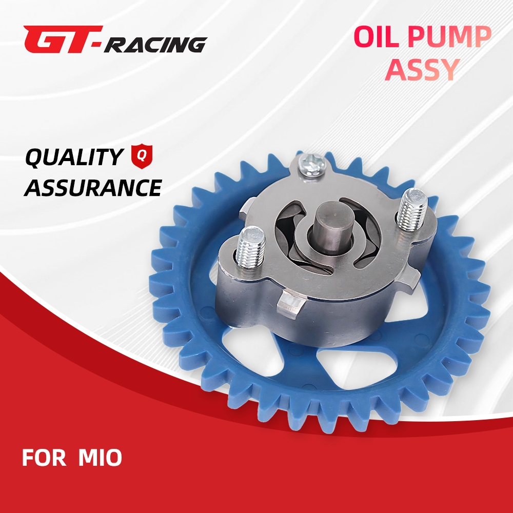 Bơm nhớt độ cho mio SPORTY Assy bơm dầu cho các bộ phận xe máy MIO SPORTY cho YAMAHA