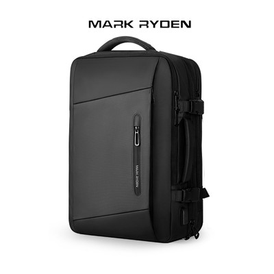 Balo đựng laptop MARK RYDEN MR9299 sức chứa 17 inch có cổng sạc USB - Expandos
